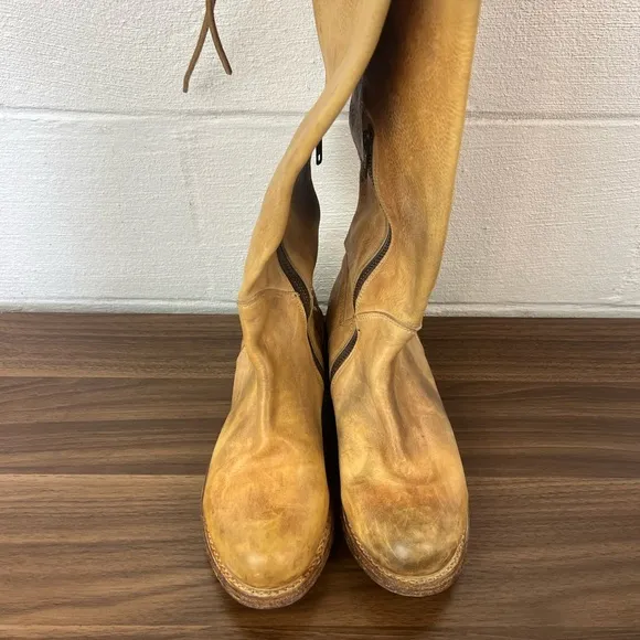 Bed Stu Cobbler Series Manchester Boots, 8