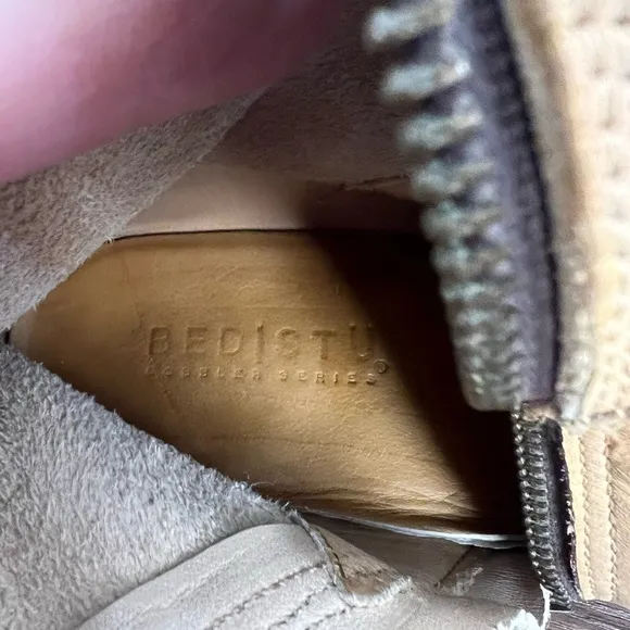 Bed Stu Cobbler Series Manchester Boots, 8