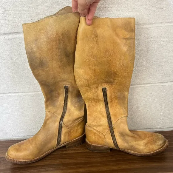 Bed Stu Cobbler Series Manchester Boots, 8