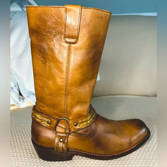BED|STU Women’s Boots