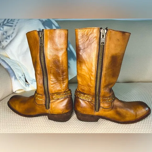 BED|STU Women’s Boots
