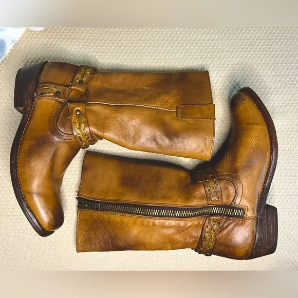 BED|STU Women’s Boots