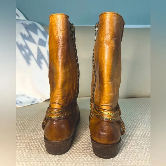 BED|STU Women’s Boots