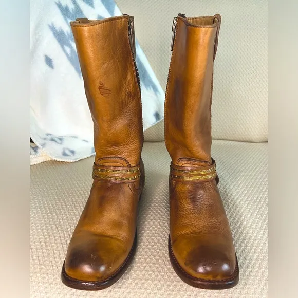 BED|STU Women’s Boots