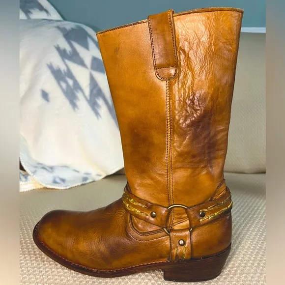 BED|STU Women’s Boots