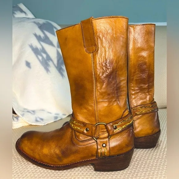 BED|STU Women’s Boots