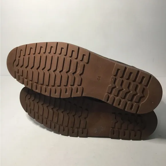 Ben Sherman Men’s Oliver Brown Chukka Boots Size 11