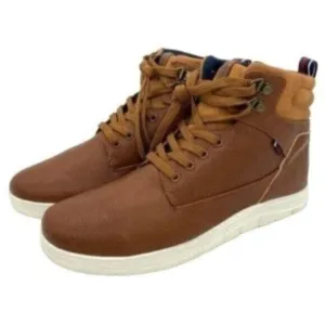 Ben Sherman Kyle Vegan Leather Boots NWOT