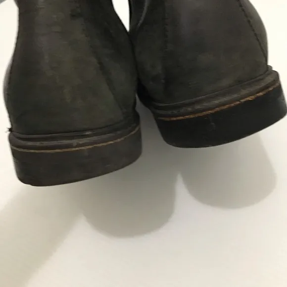 Birkenstock Stalon Nubuck Leather Boots Men’s Size 44