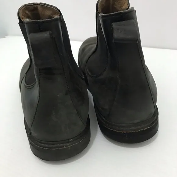 Birkenstock Stalon Nubuck Leather Boots Men’s Size 44
