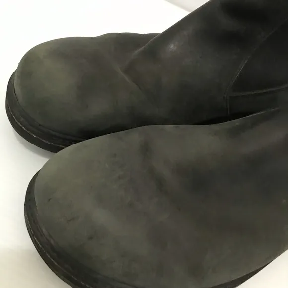 Birkenstock Stalon Nubuck Leather Boots Men’s Size 44