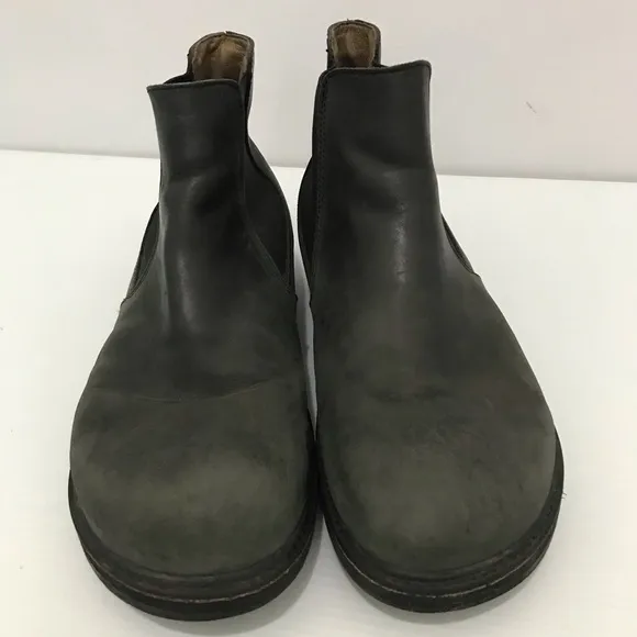 Birkenstock Stalon Nubuck Leather Boots Men’s Size 44
