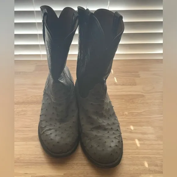 Black Jack Men’s Boots. Size 9