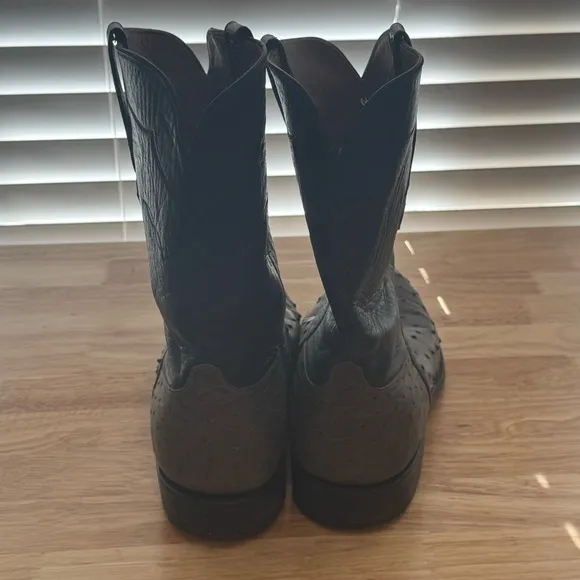 Black Jack Men’s Boots. Size 9