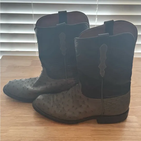 Black Jack Men’s Boots. Size 9