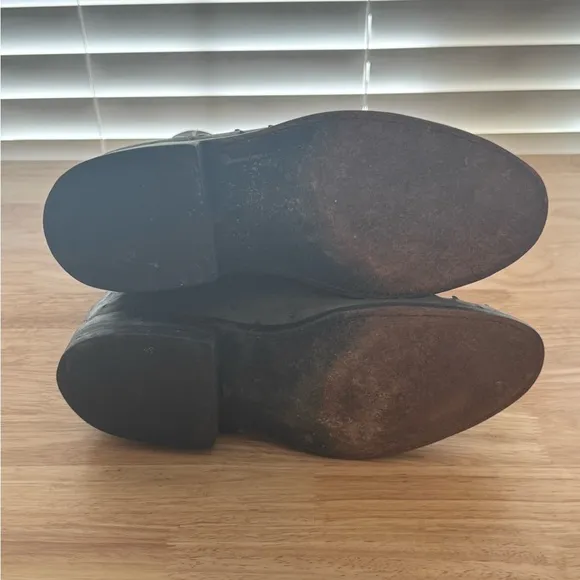 Black Jack Men’s Boots. Size 9