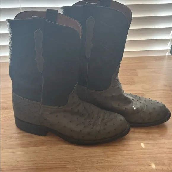 Black Jack Men’s Boots. Size 9