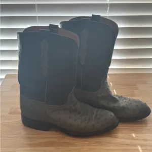Black Jack Men’s Boots. Size 9