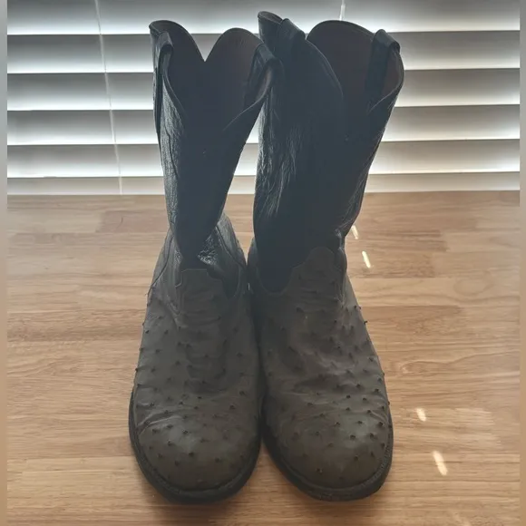 Black Jack Men’s Boots. Size 9