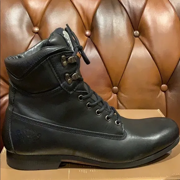 Blackstone men’s leather handcrafted boots