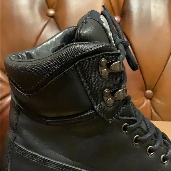 Blackstone men’s leather handcrafted boots