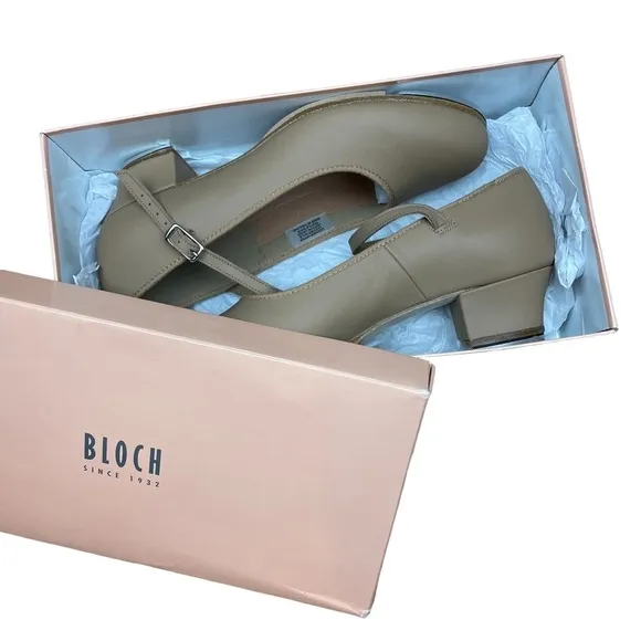 Bloch Show Topper Dance Shoes