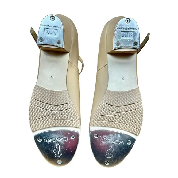Bloch Show Topper Dance Shoes