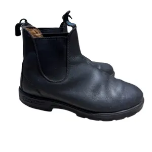 Blundstone Leather Boots Black Size 9