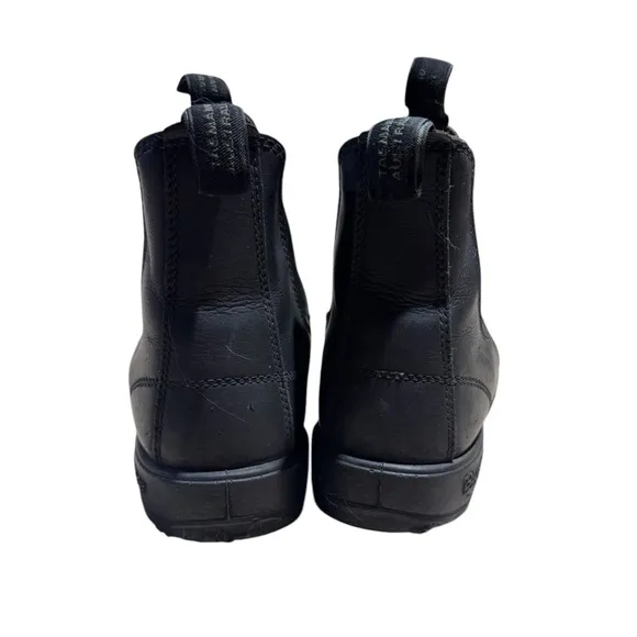 Blundstone Leather Boots Black Size 9