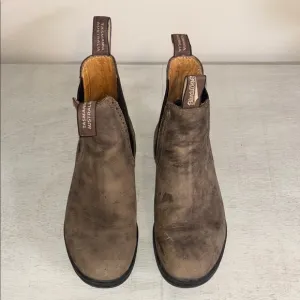 Blundstone Leather Boots
