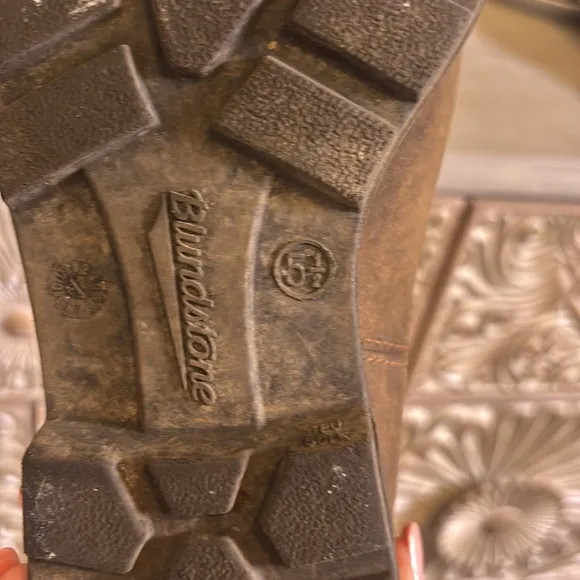 Blundstone Leather Boots