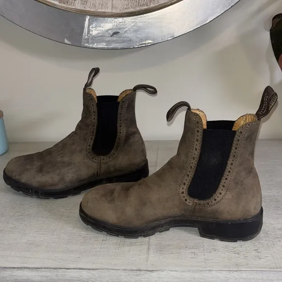 Blundstone Leather Boots