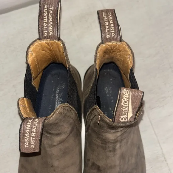 Blundstone Leather Boots