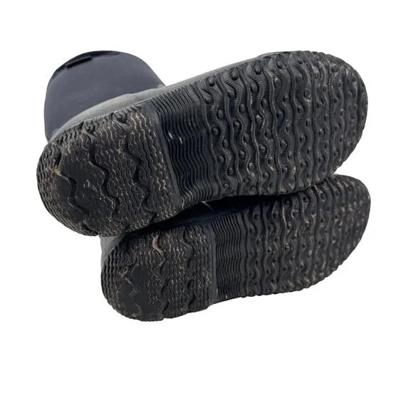 BOGS Kid's Classic High Black Insulated -40F Multi Purpose Snow Boot Size 3