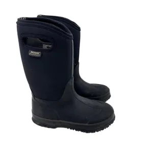 BOGS Kid's Classic High Black Insulated -40F Multi Purpose Snow Boot Size 3