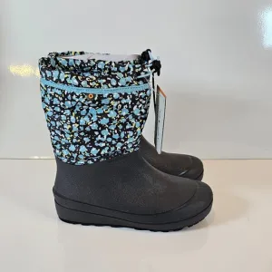 BOGS Snow Shell Boot-multicolor US Size 6 EU 39 NEW