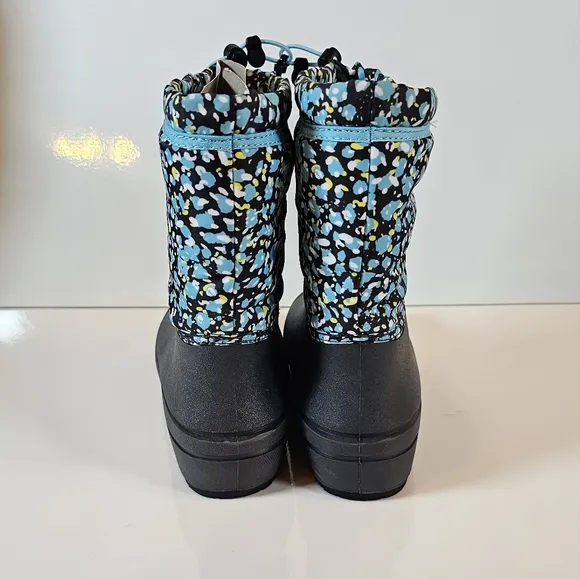 BOGS Snow Shell Boot-multicolor US Size 6 EU 39 NEW