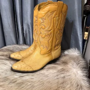Boots African only leather