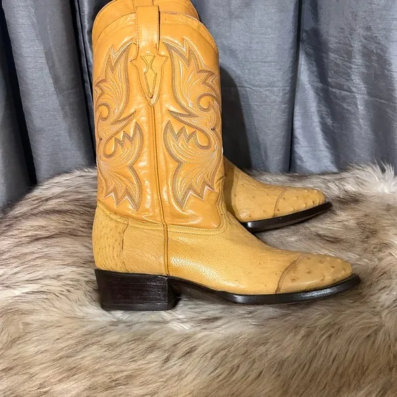 Boots African only leather