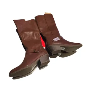 Boots - Frye And Co Jaime Cognac women boots