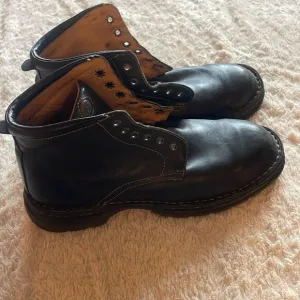 Born leather boots men’s size 11 1/2