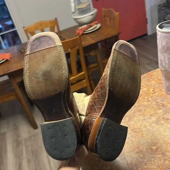 Boulet women’s boots
