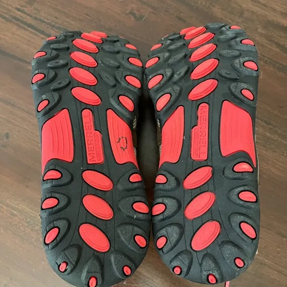 Boy’s merrell Hiking Shoes