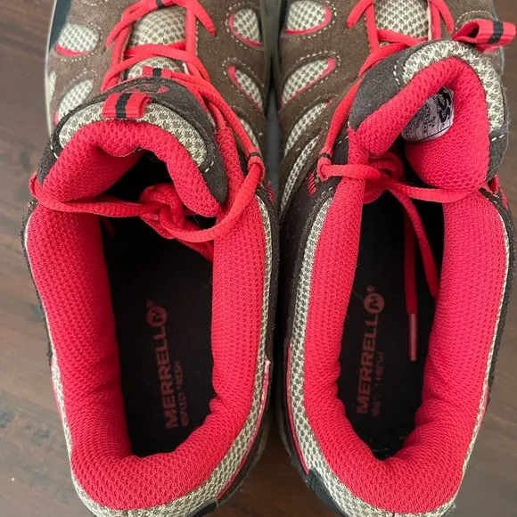 Boy’s merrell Hiking Shoes