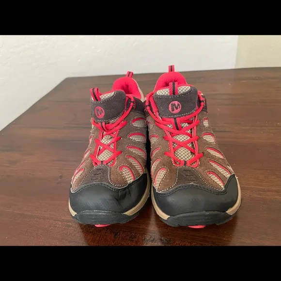 Boy’s merrell Hiking Shoes