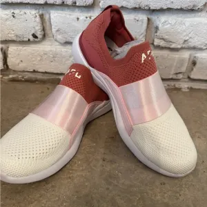 Brand new - APL Women's Cedar/bleached pink/ivory Athletic Shoes