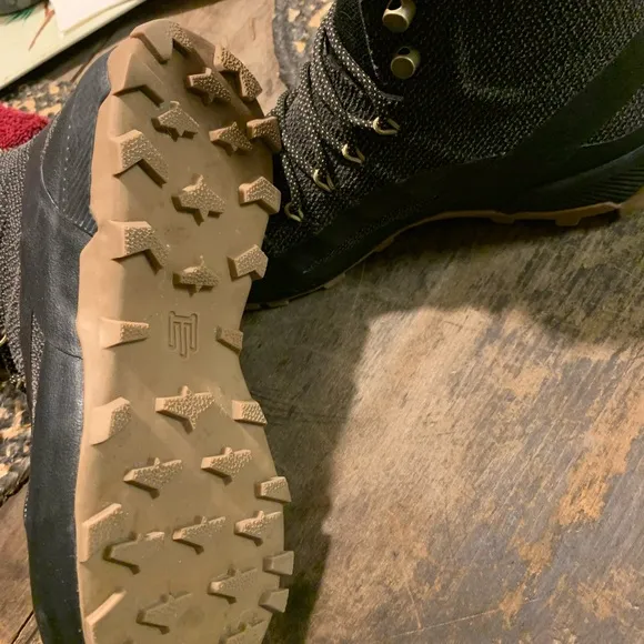 Brand new in box Naglev Combat Boots men’s size 9