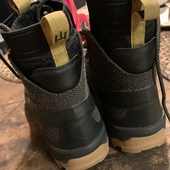 Brand new in box Naglev Combat Boots men’s size 9