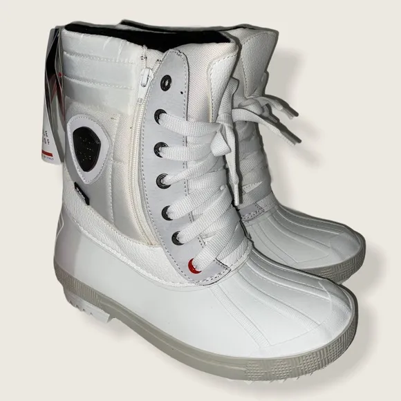Brand New Pajar Canada white boots
