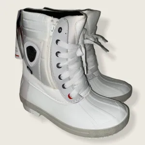 Brand New Pajar Canada white boots